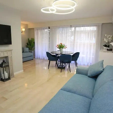 Luxe Gambetta - Sea View Apartment Nice Exterior photo