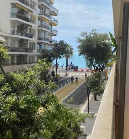 Luxe Gambetta - Sea View Apartment Nice Exterior photo