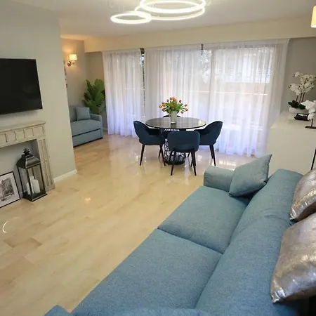 Luxe Gambetta - Sea View Apartment Nice Exterior photo
