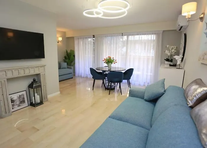 Luxe Gambetta - Sea View