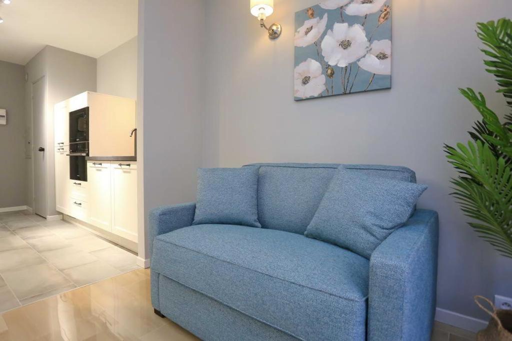 Luxe Gambetta - Sea View Appartement Nice